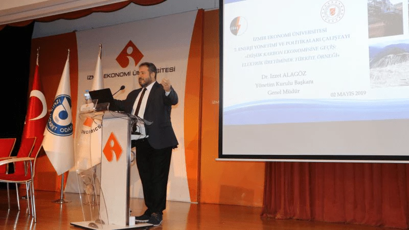  Energy Workshop under Aydem and Gediz Elektrik Sponsorship 