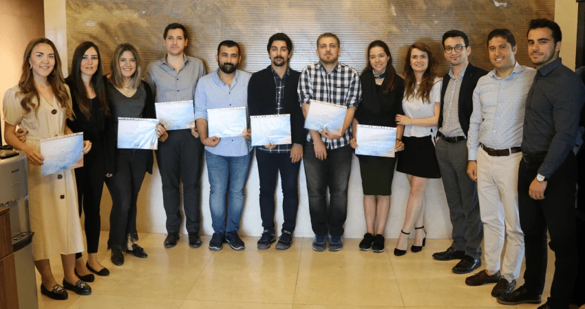  Talent Management Program Produces First Graduates 