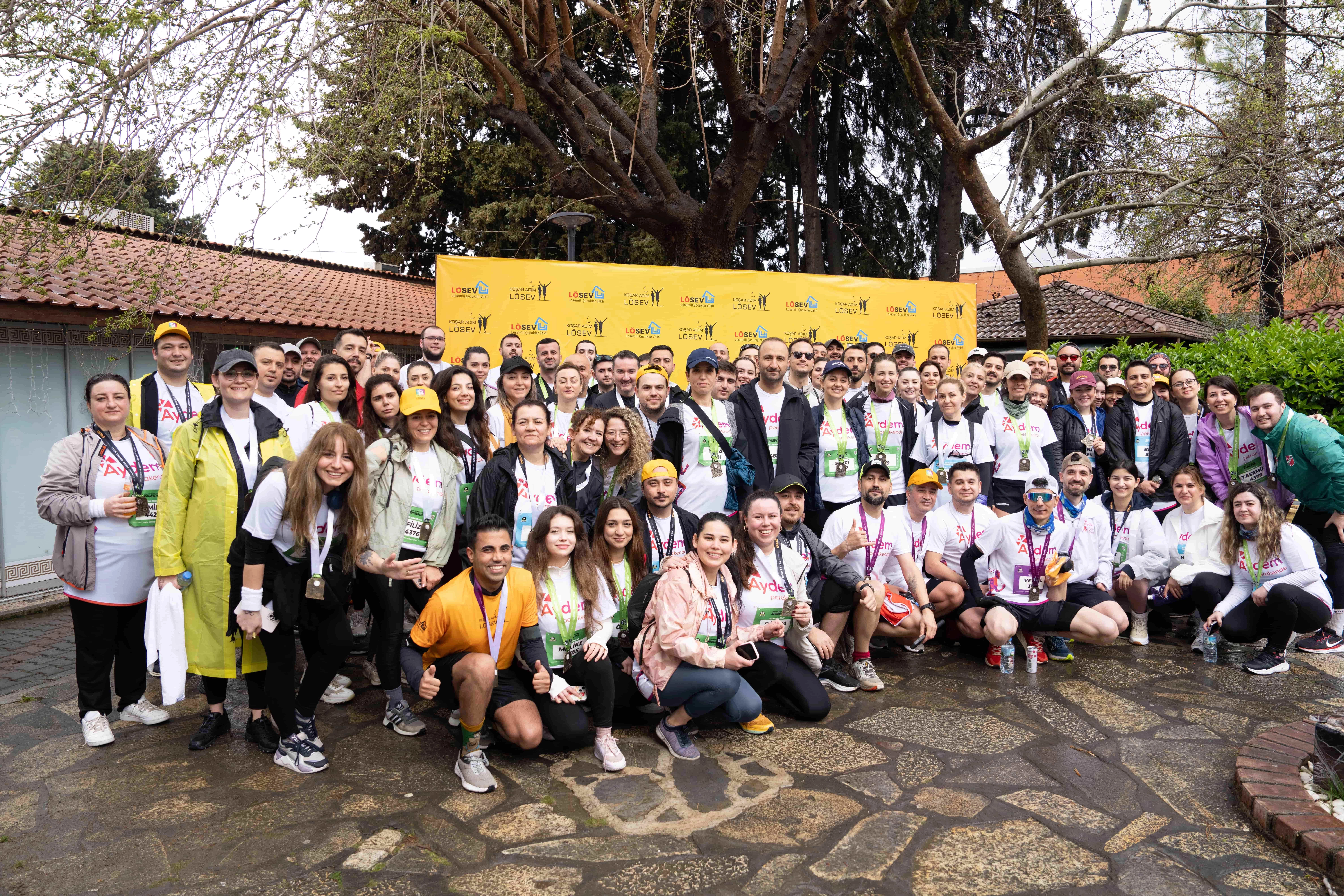  Beyond Boundaries and Cultivating Hope at Efes Ultra: At the Summit for LÖSEV! 