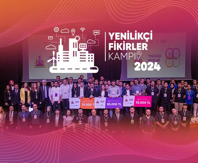 Yenilikçi Fikirler Kampı